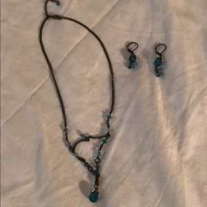 Ann Taylor jewelry set